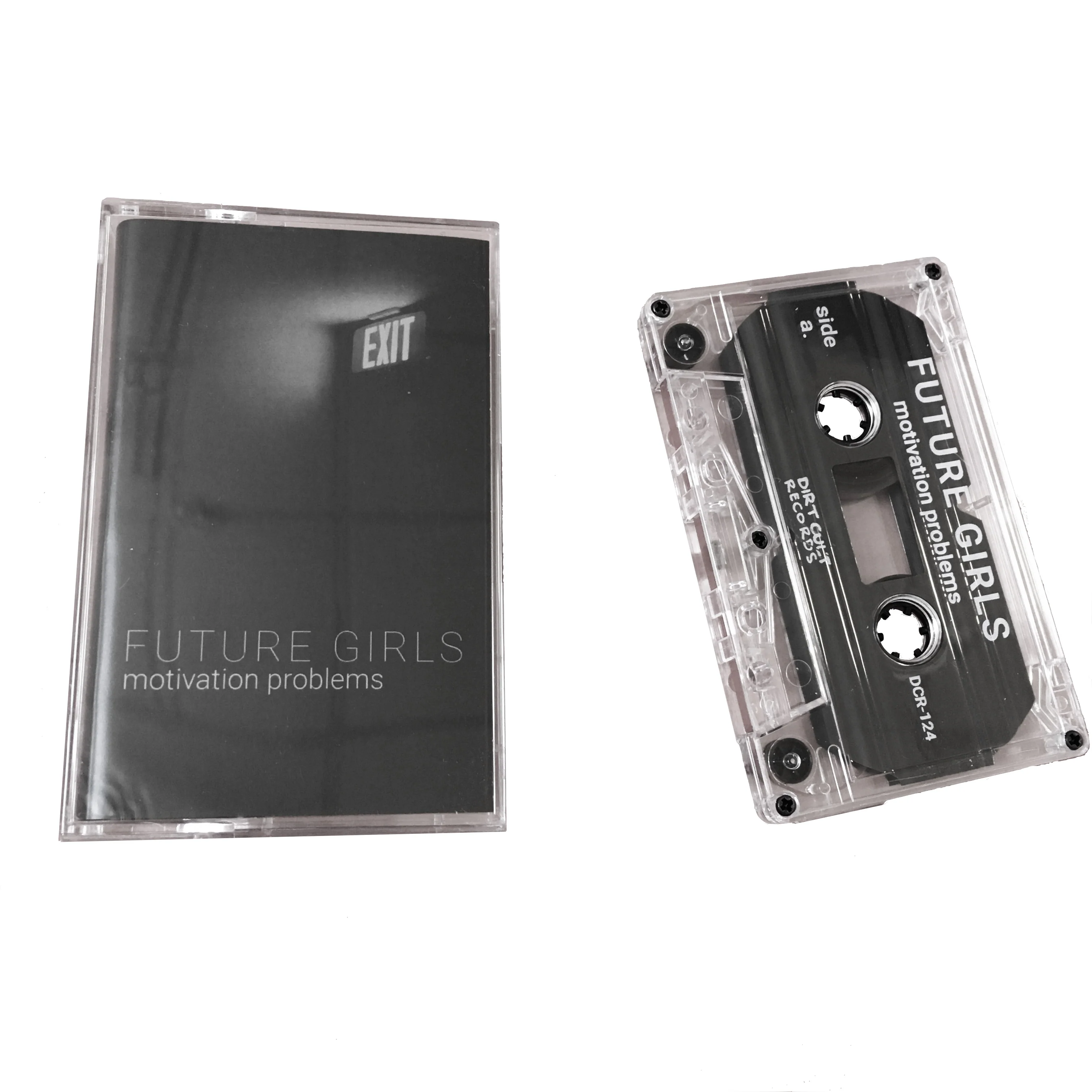 Future Girls: Motivation Problems cassette