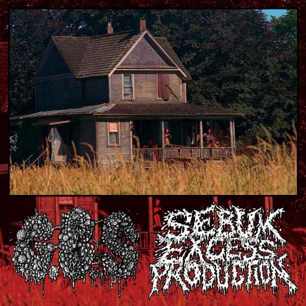 G.B.S. / S.E.P. Split CD