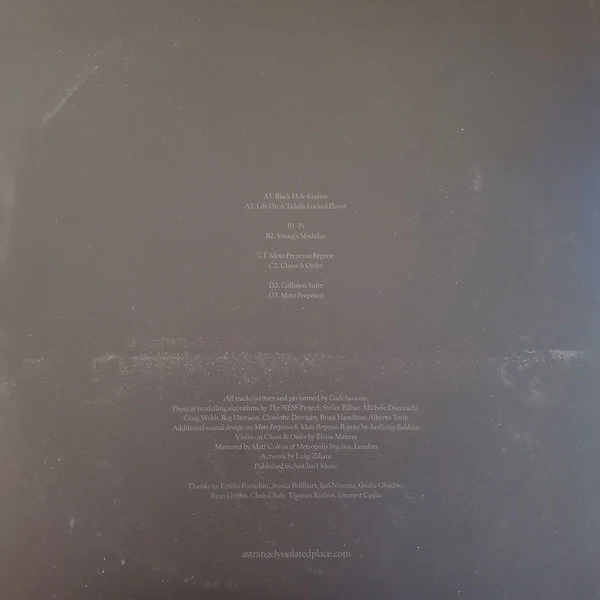 Gadi Sassoon: Multiverse 2x12" - Image 2