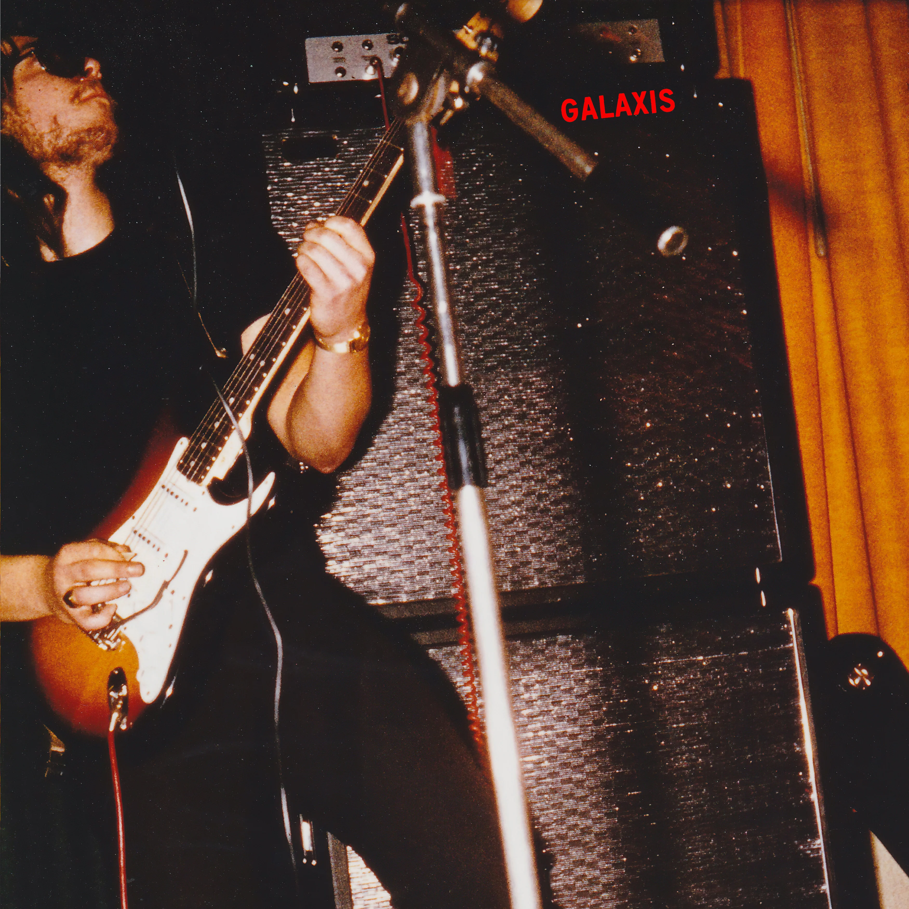 Galaxis: S/T 12"