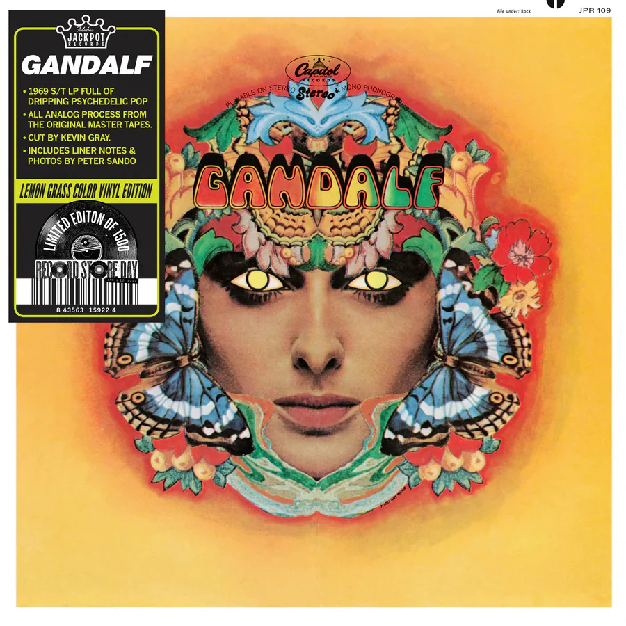 Gandalf: S/T 12" (RSD 2024)