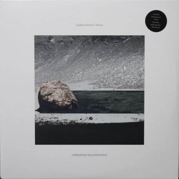 Gastón Arévalo: Terrain 2x12"