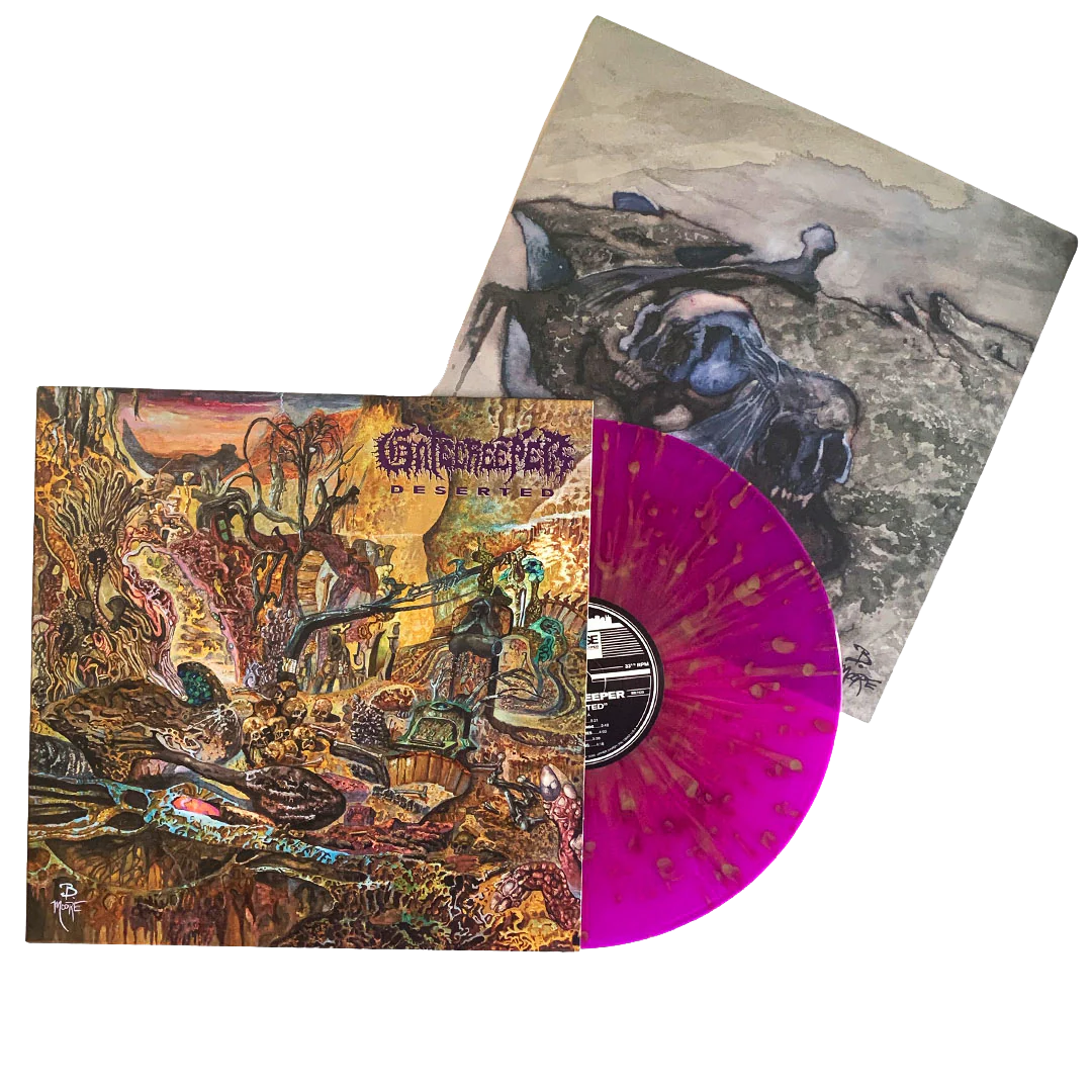 Gatecreeper: Deserted 12"