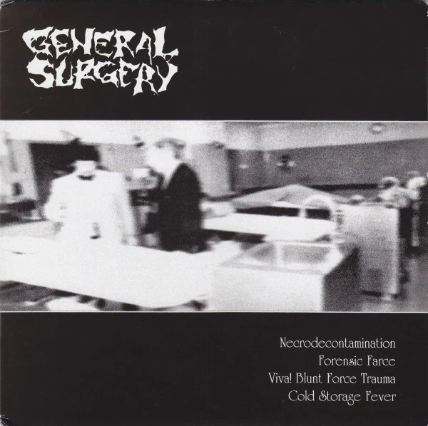 General Surgery / Machetazo: Split 7"