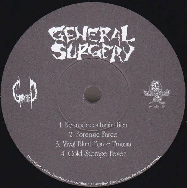 General Surgery / Machetazo: Split 7" - Image 3