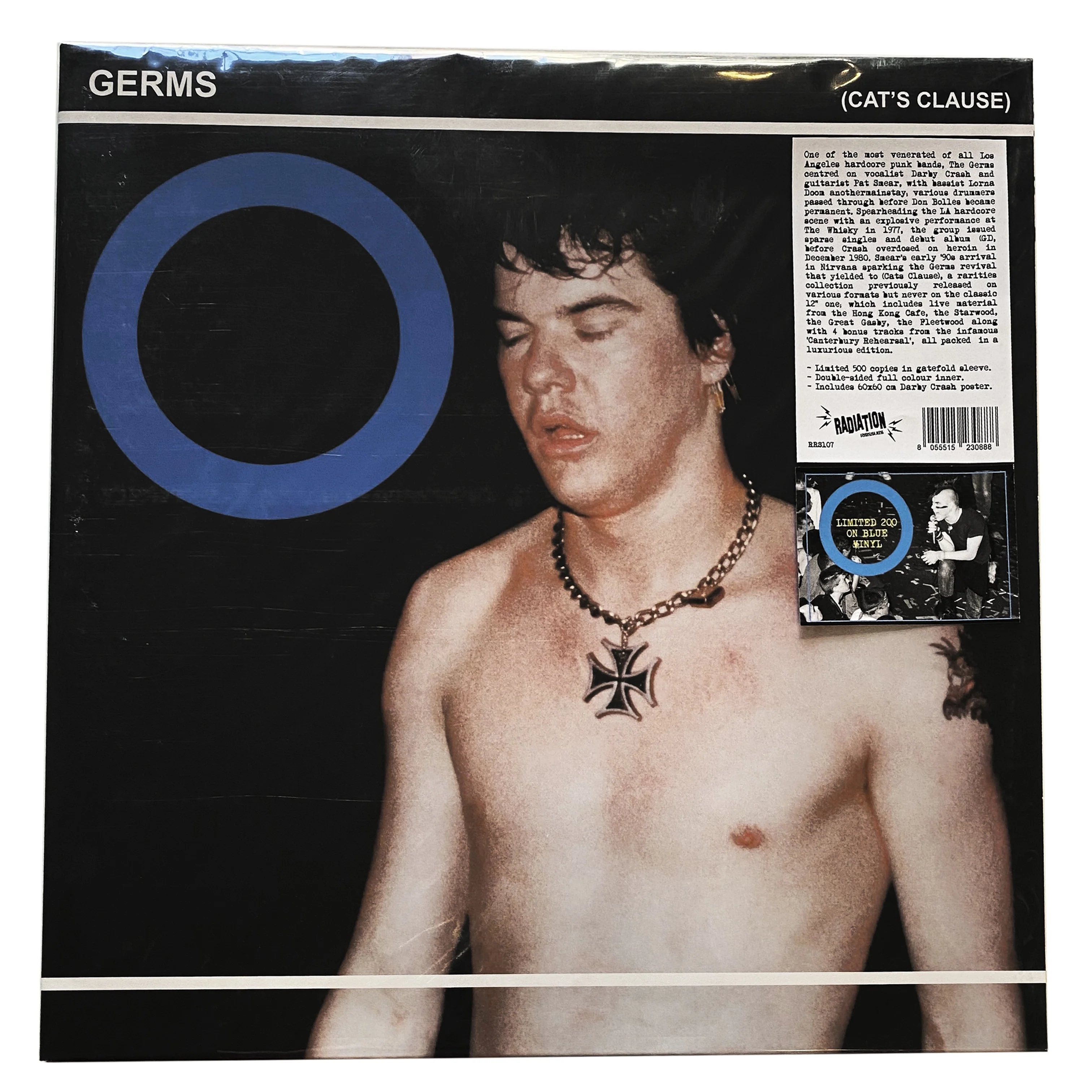 Germs: Cat's Clause 12" - Image 2