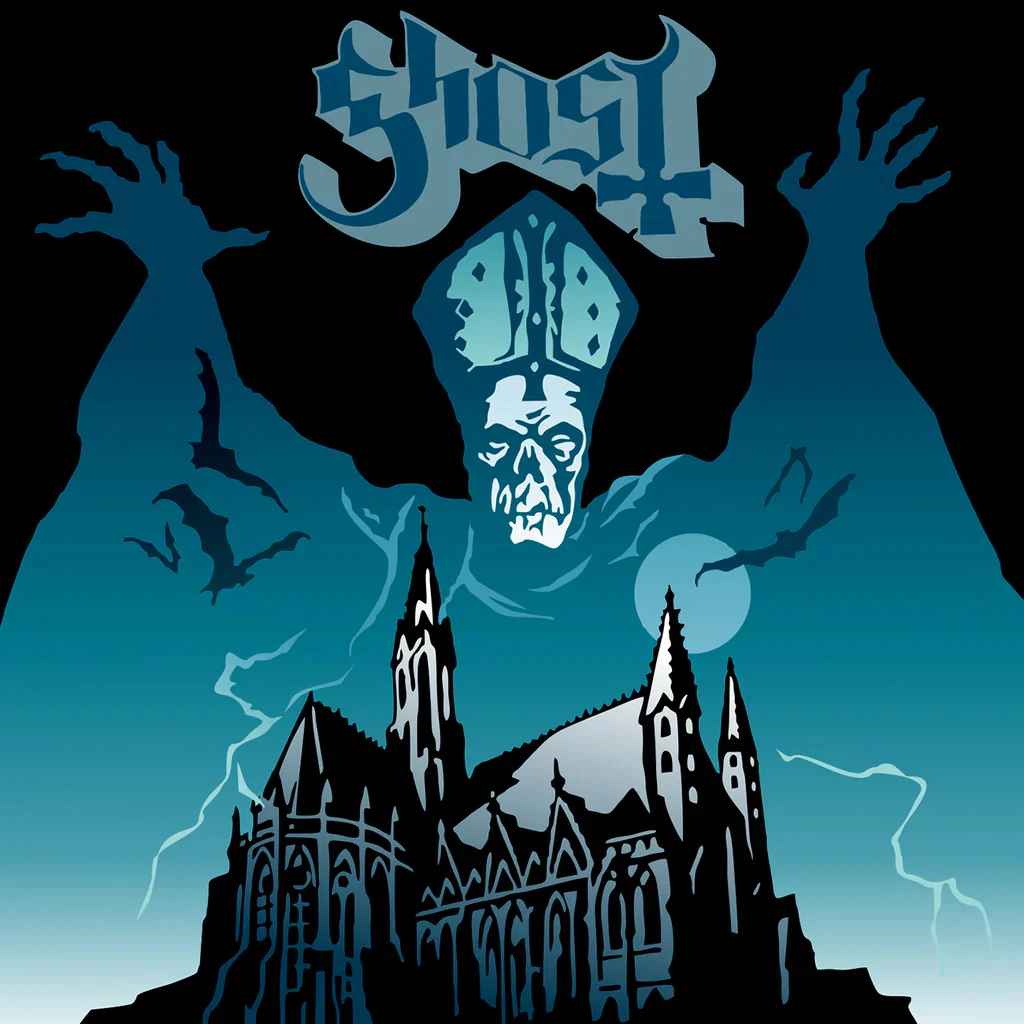 Ghost: Opus Eponymous 12"