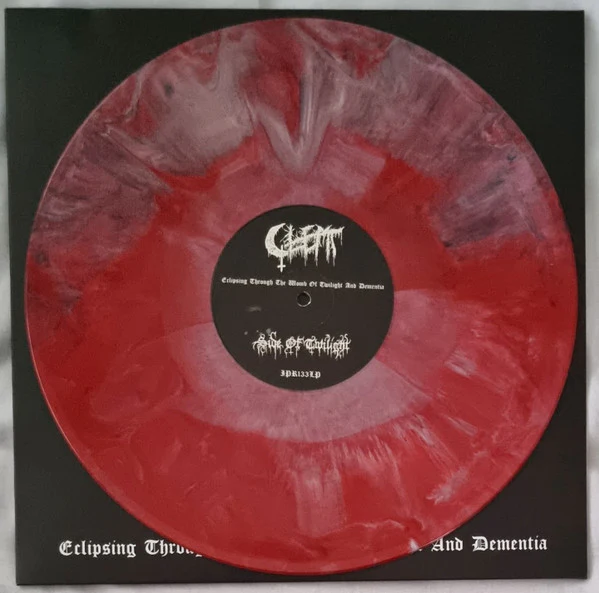 Glemt: Eclipsing Through The Womb Of Twilight And Dementia 12" - Image 4