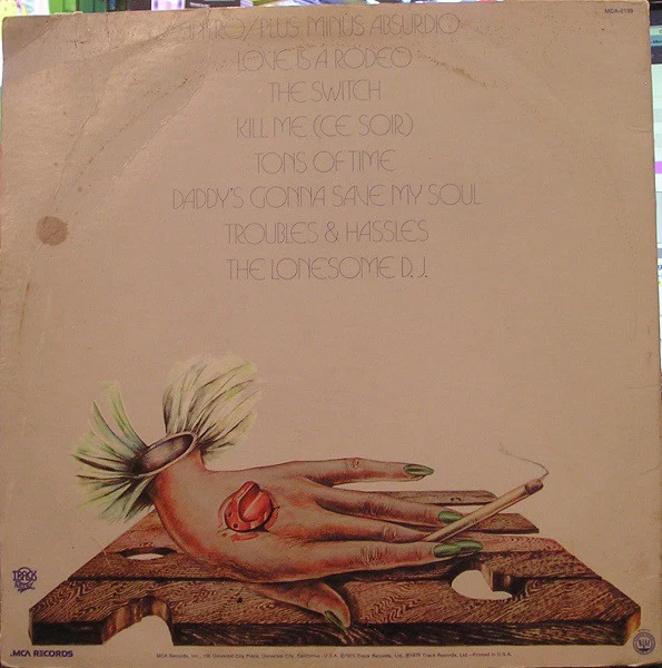 Golden Earring: Switch 12" - Image 2