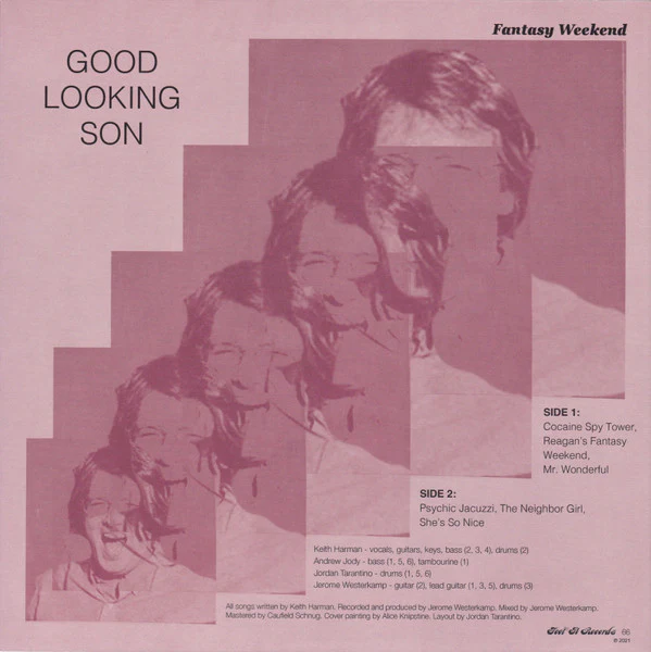 Good Looking Son: Fantasy Weekend 12" - Image 2