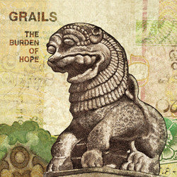 Grails: The Burden Of Hope 12"