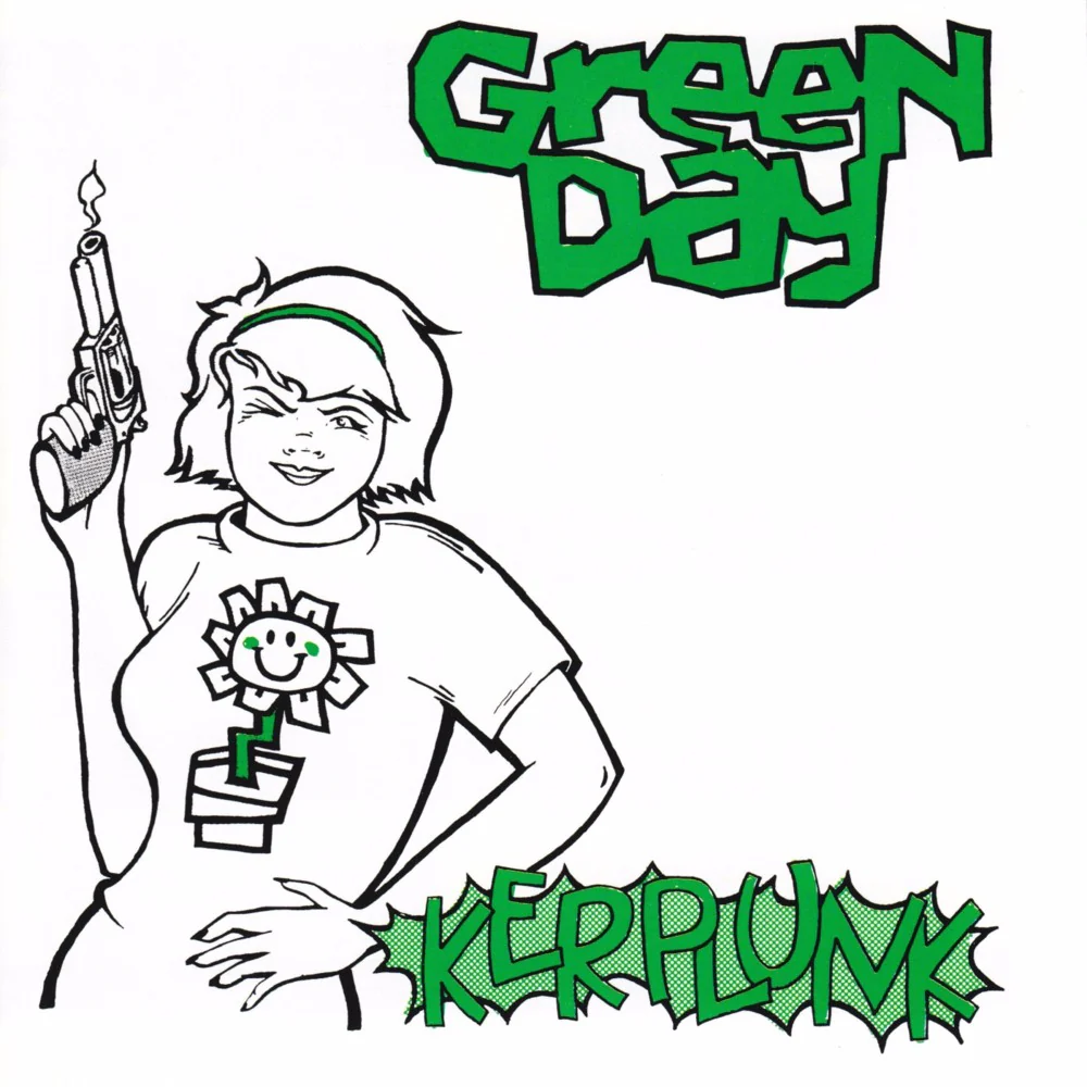 Green Day: Kerplunk 12" + 7"