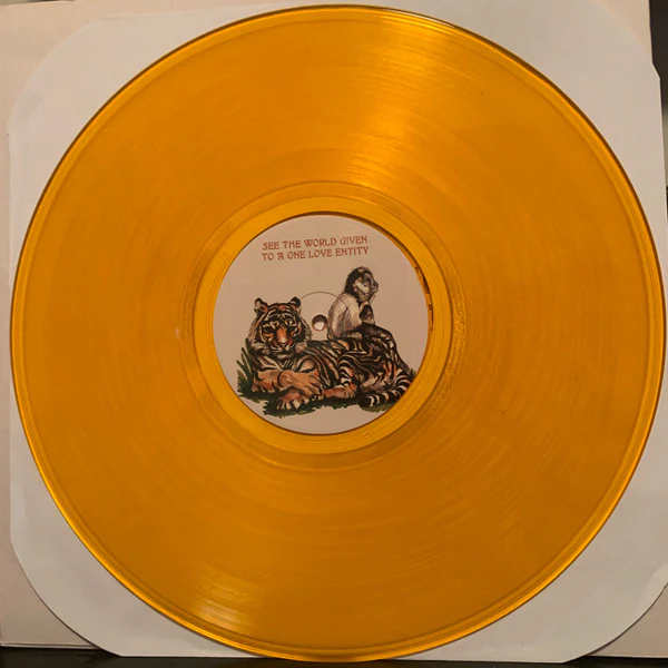 Guardian Alien: See The World Given To A One Love Entity 12" - Image 3