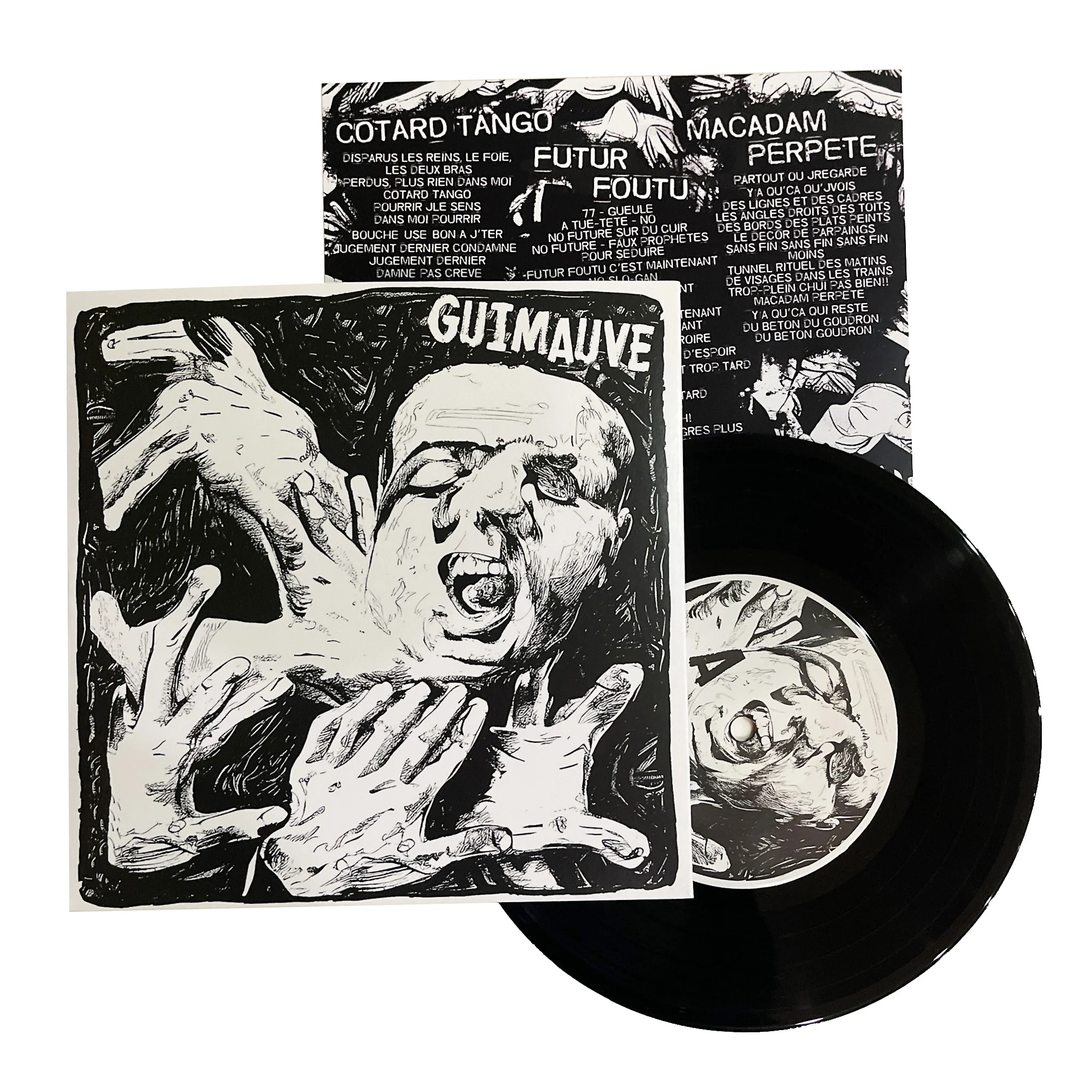 Guimauve: Azovstal 7"