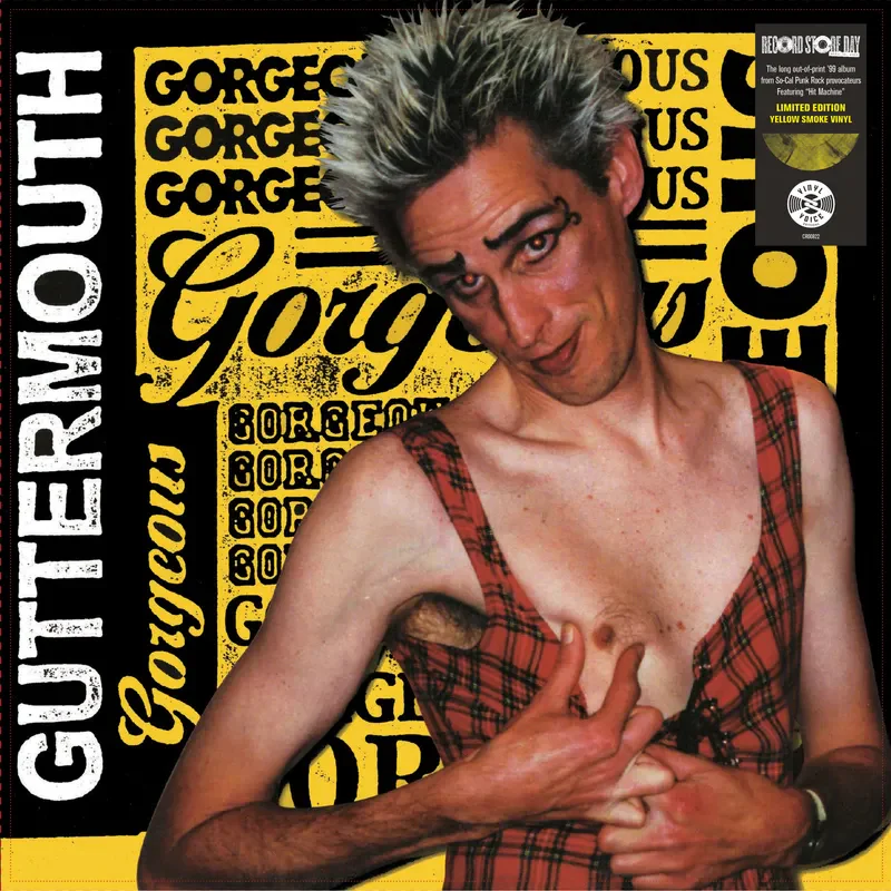 Guttermouth: Gorgeous 12" (RSD 2025)