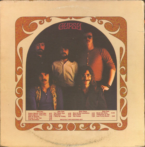 Gypsy: S/T 12" - Image 3