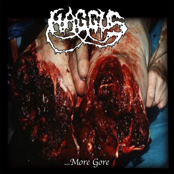 Haggus: Gore Gore...And More Gore 12" - Image 2