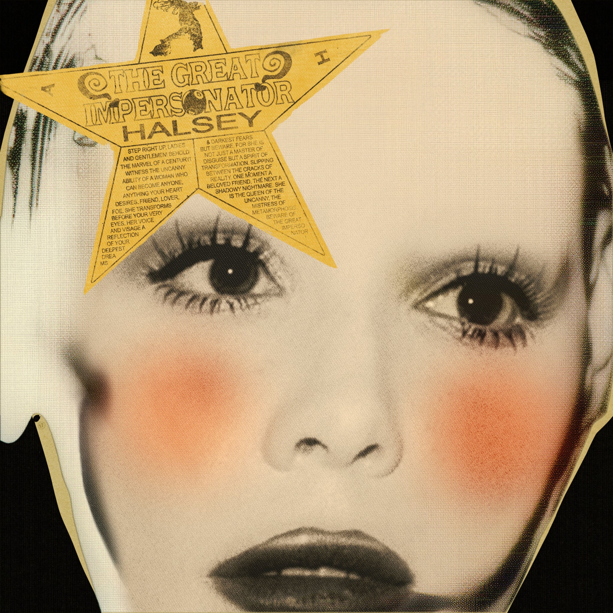 Halsey: The Great Impersonator 12"