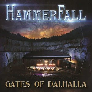 Hammerfall: Gates Of Dalhalla CD