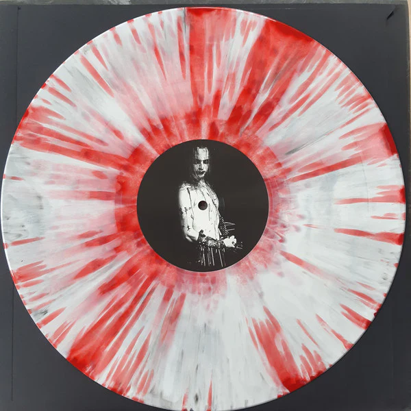 Helleruin / De Gevreesde Ziekte: Invincible / Ω 12" - Image 2