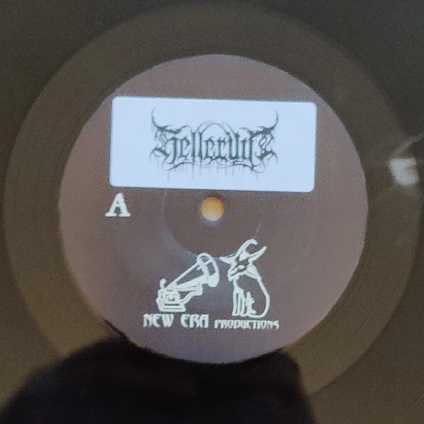 Helleruin: Demo 2016 12" - Image 3
