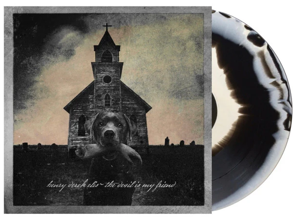 Henry Derek Elis: The Devil Is My Friend 12" - Image 2