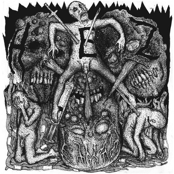 Hez: S/T 12" (used)