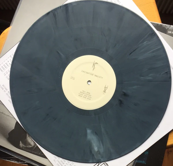 Hide: Castration Anxiety 12" - Image 3