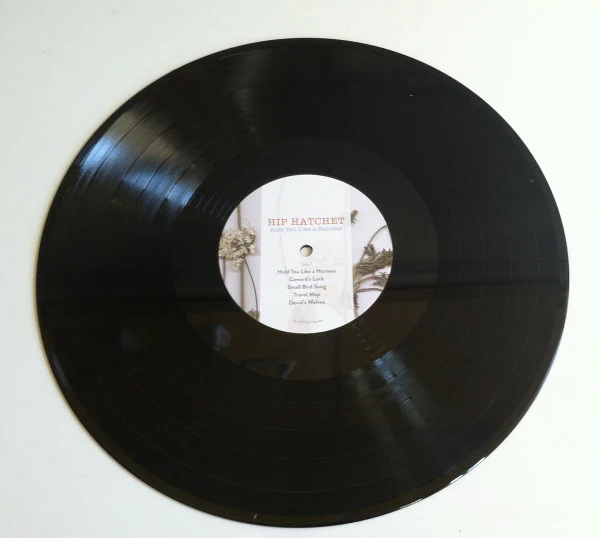Hip Hatchet: Hold You Like A Harness 12" - Image 3