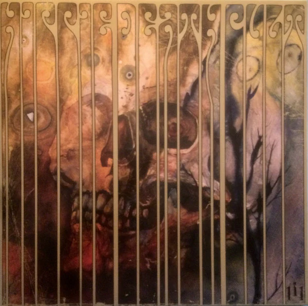 Hippie Death Cult: 111 12"
