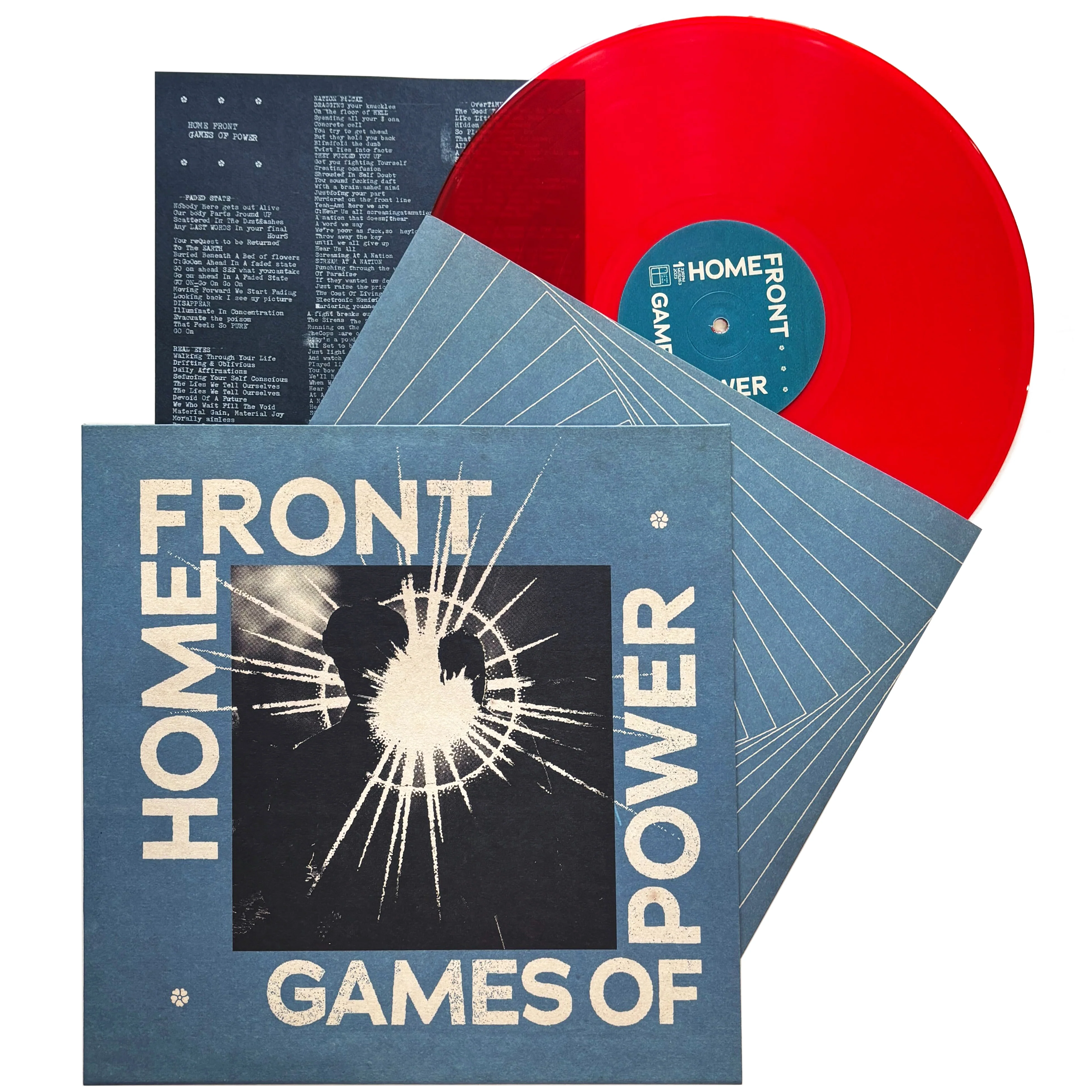 Home Front: Games of Power 12" - Image 3