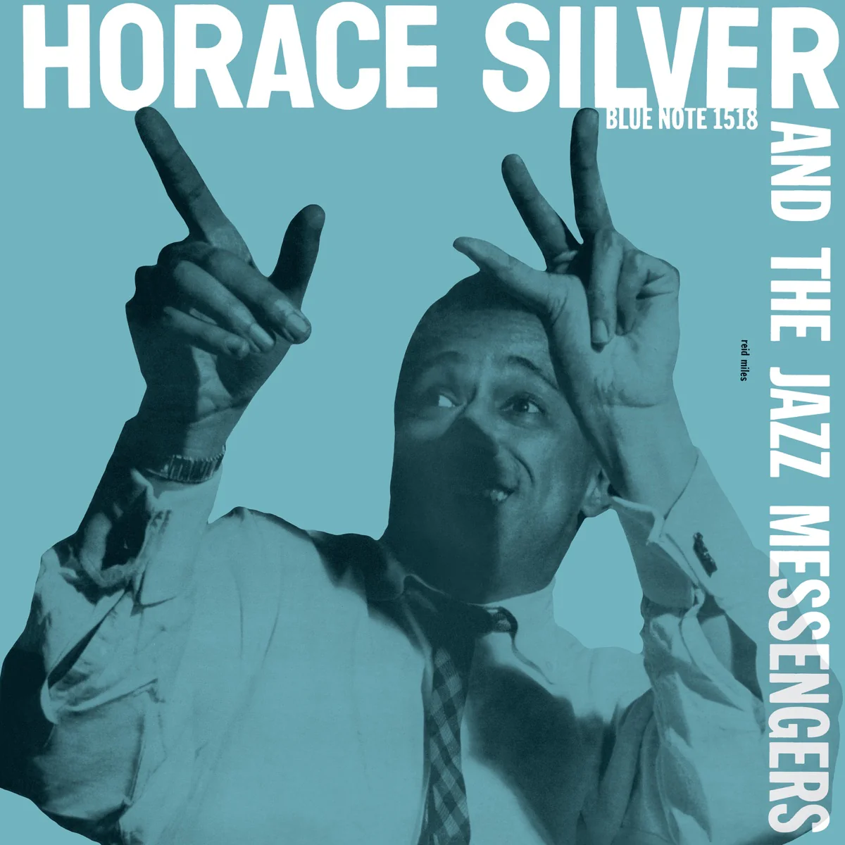Horace Silver And The Jazz Messengers: S/T 12"