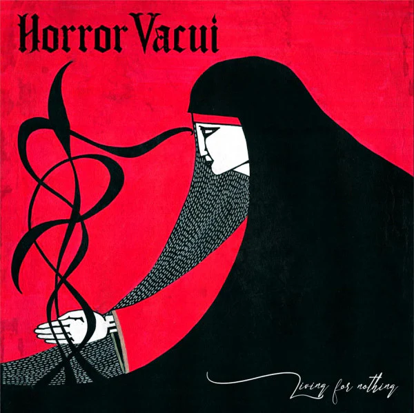 Horror Vacui: Living For Nothing... 12"