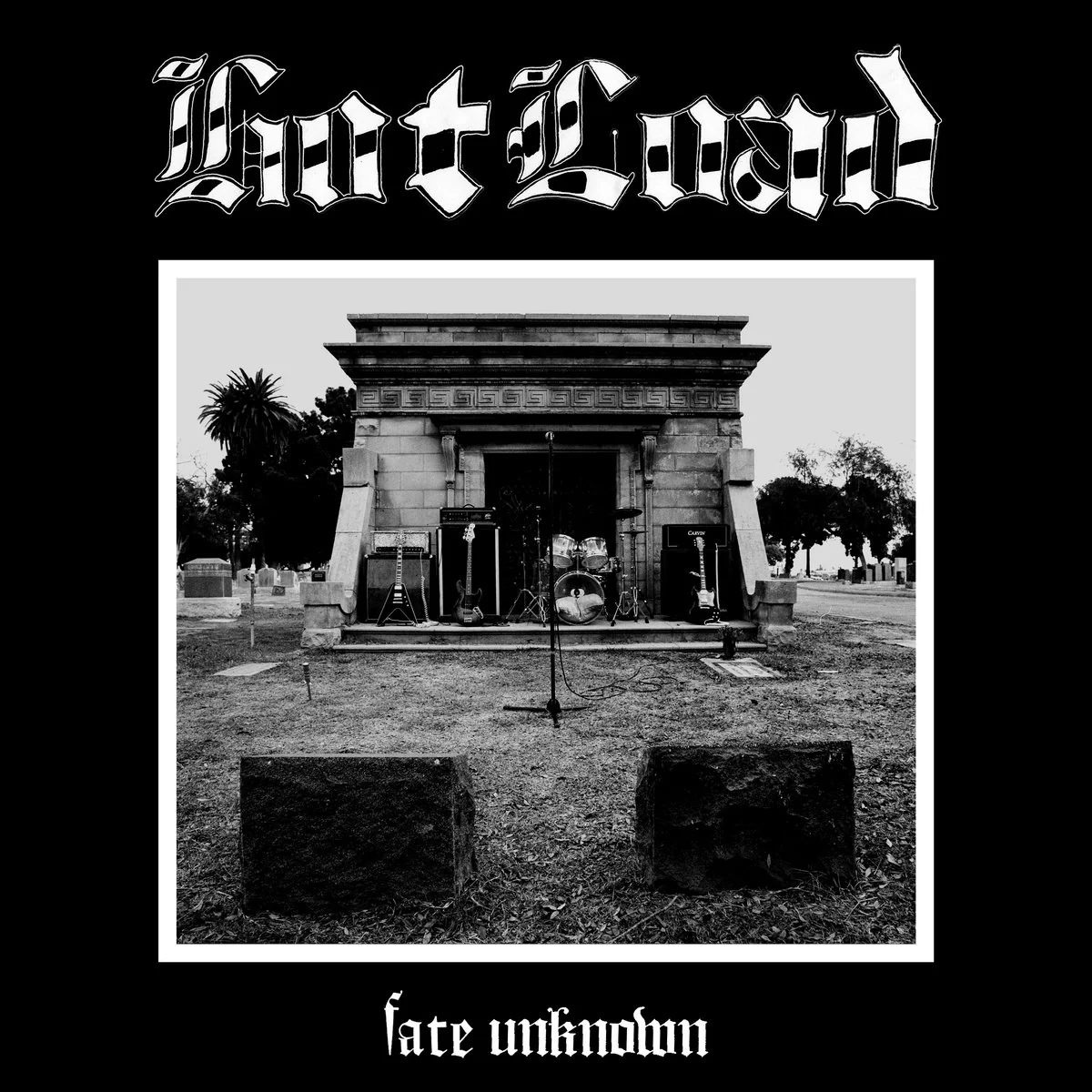Hot Load: Fate Unknown 12"