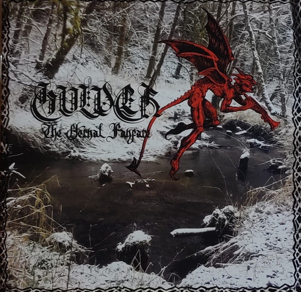 Hulder: The Eternal Fanfare CD