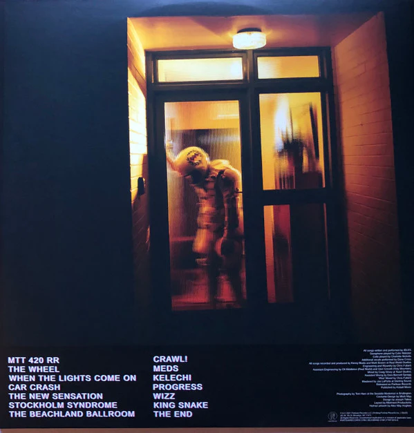 Idles: Crawler 12" - Image 2