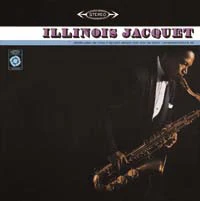 Illinois Jacquet: S/T 12"