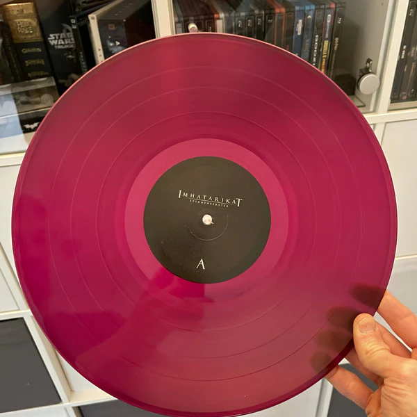 Imha Tarikat: Sternenberster 12" - Image 2