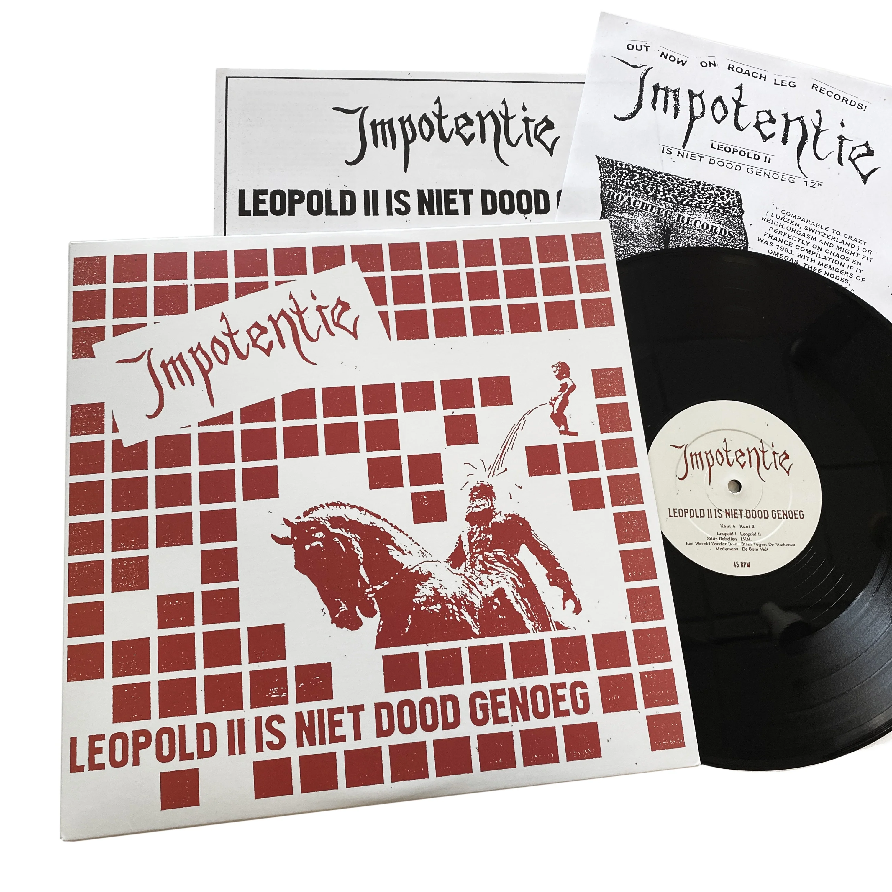 Impotentie: Leopold II Is Niet Dood Genoeg 12"