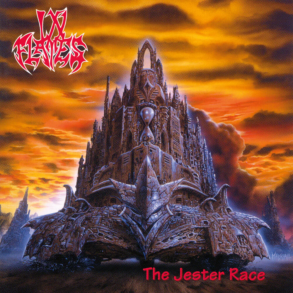 In Flames: Jester Race 12" (PRE-ORDER)
