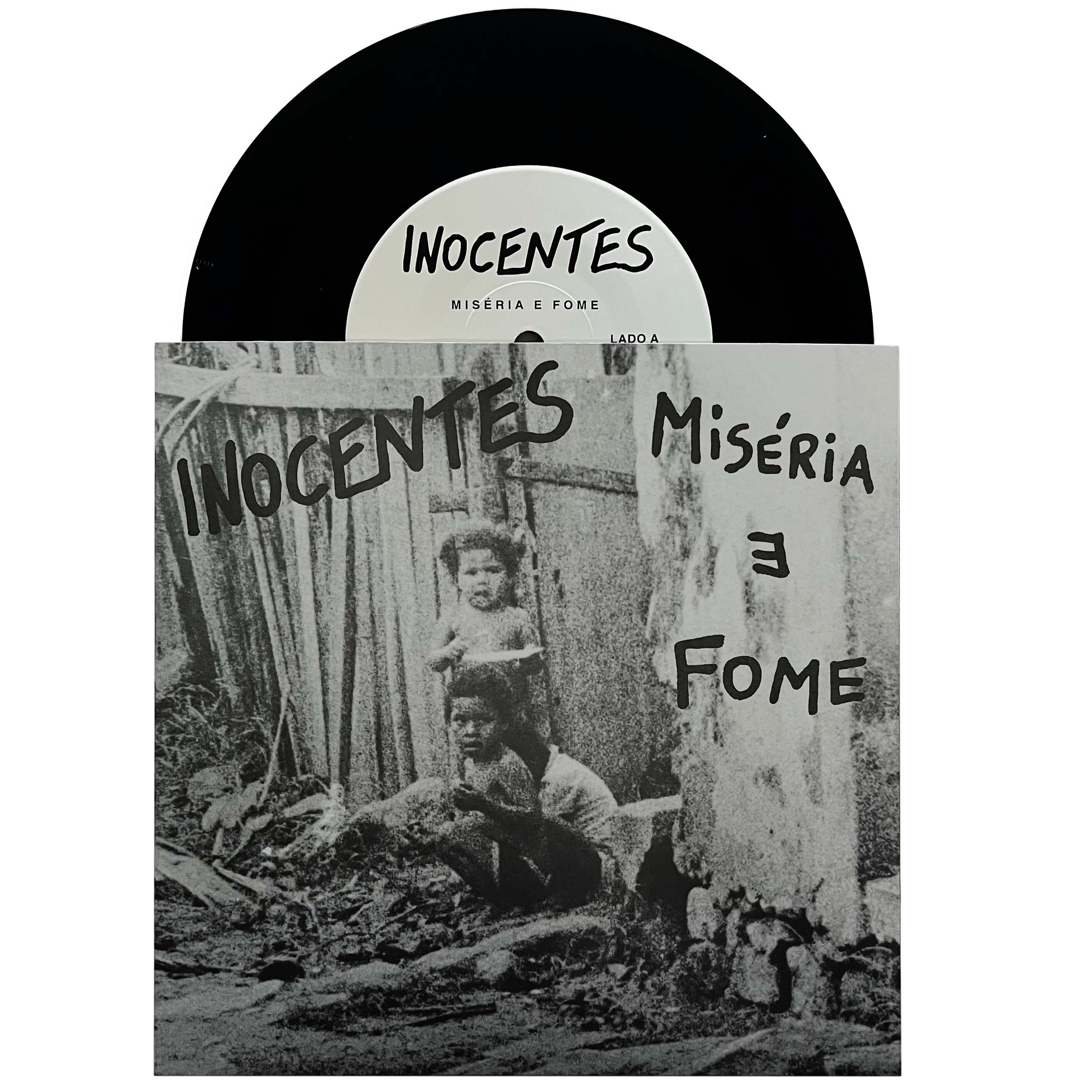 Inocentes: Miséria E Fome 7"