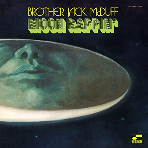 Jack McDuff: Moon Rappin' 12"