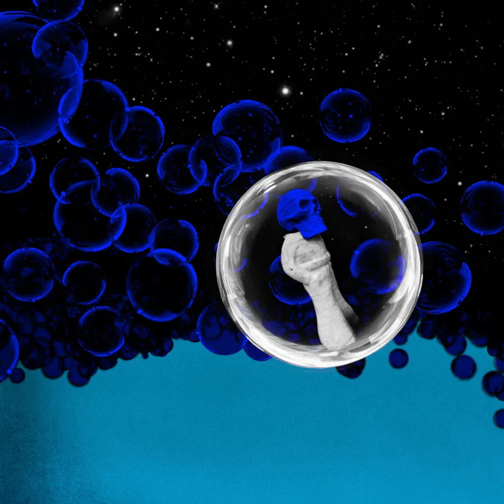 Jack White: G.O.D. & The Broken Ribs 7"