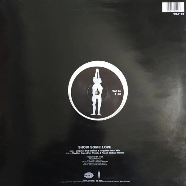 Jaco: Show Some Love 12" - Image 2
