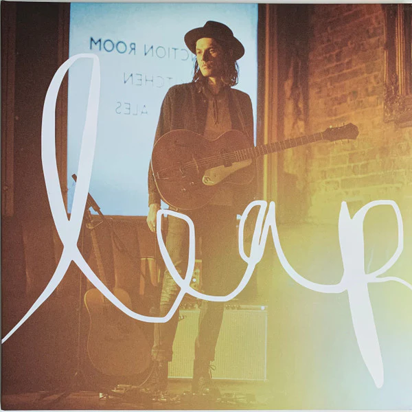 James Bay: Leap 12"