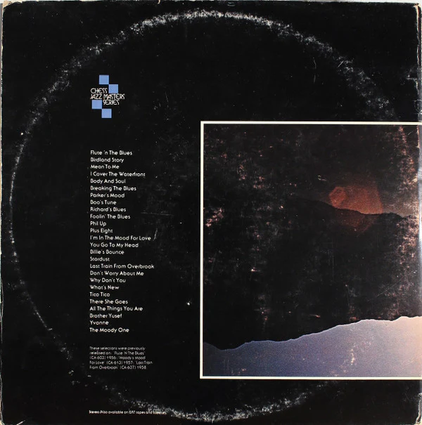 James Moody: Moody's Mood 2x12" - Image 3