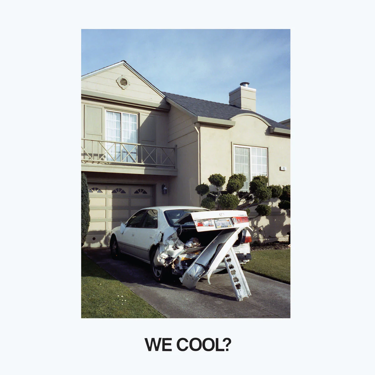Jeff Rosenstock: We Cool? 12"