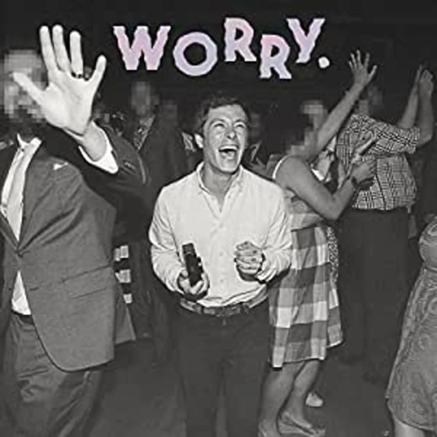 Jeff Rosenstock: Worry. 12"