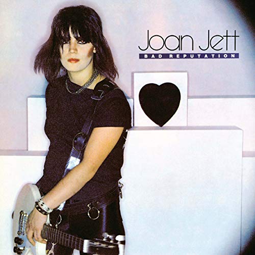 Joan Jett: Bad Reputation 12"