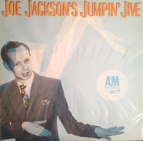 Joe Jackson: Jumpin' Jive 12"